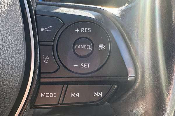2020 Toyota RAV4 GXL AXAH52R