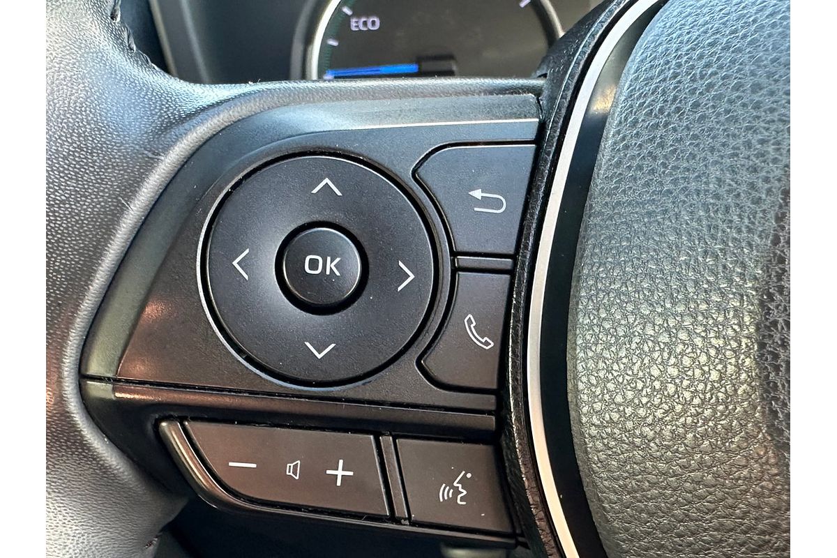 2020 Toyota RAV4 GXL AXAH52R