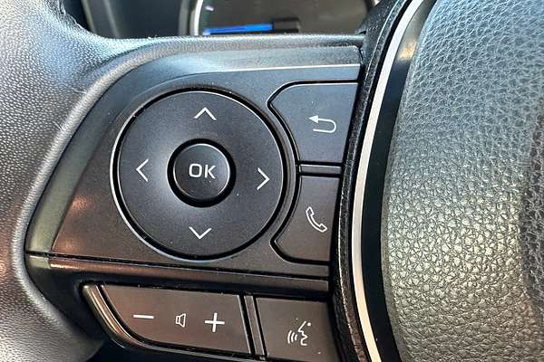 2020 Toyota RAV4 GXL AXAH52R