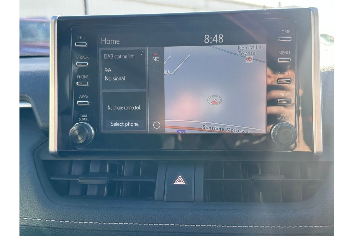 2020 Toyota RAV4 GXL AXAH52R