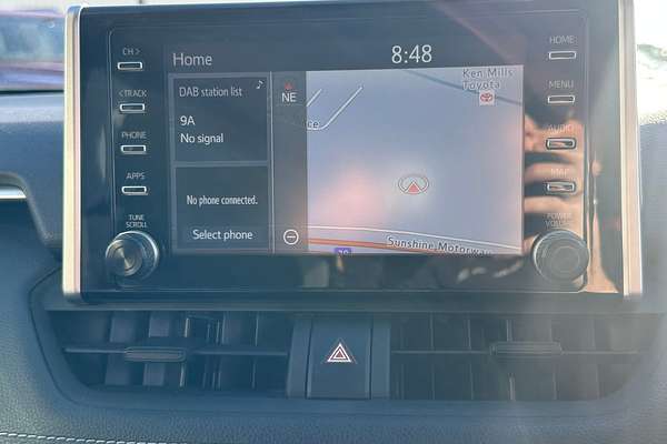 2020 Toyota RAV4 GXL AXAH52R