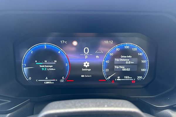 2024 Toyota Landcruiser Prado Altitude GDJ251R