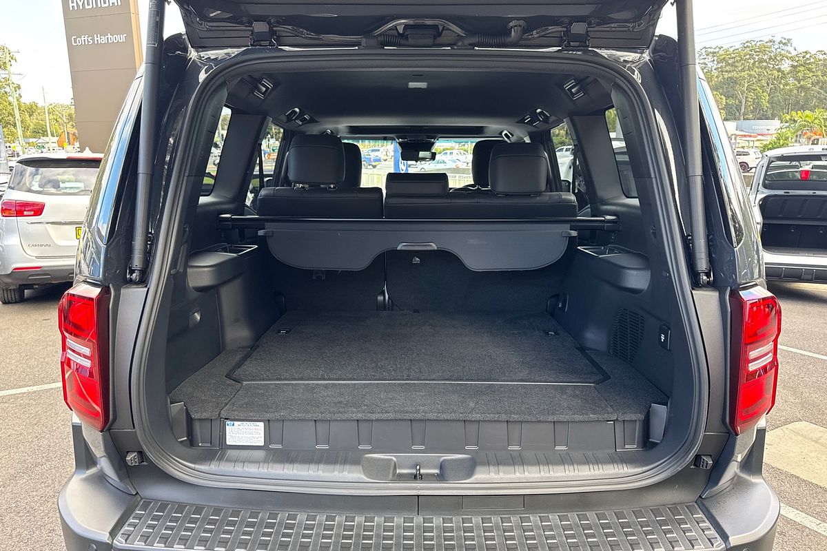2024 Toyota Landcruiser Prado Altitude GDJ251R