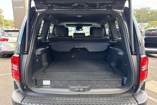 2024 Toyota Landcruiser Prado Altitude GDJ251R