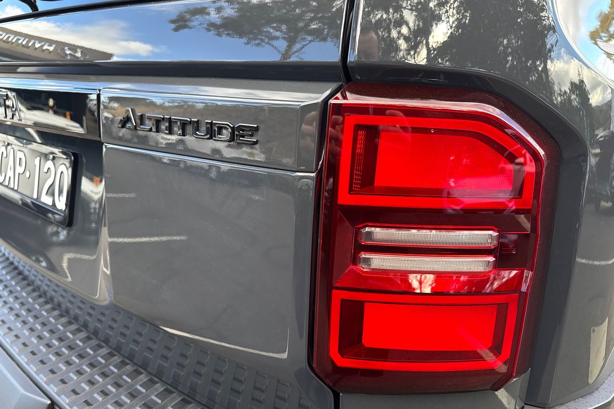 2024 Toyota Landcruiser Prado Altitude GDJ251R