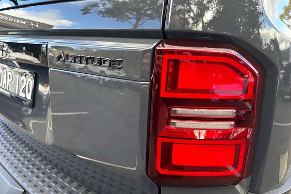 2024 Toyota Landcruiser Prado Altitude GDJ251R