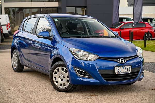 2015 Hyundai i20 Active PB