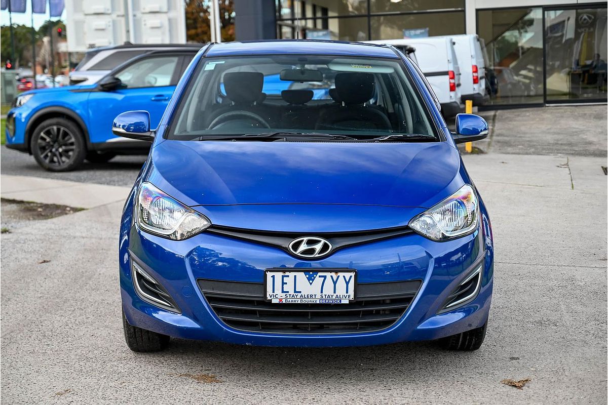 2015 Hyundai i20 Active PB