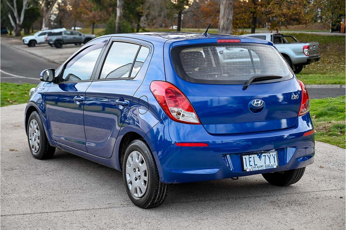 2015 Hyundai i20 Active PB