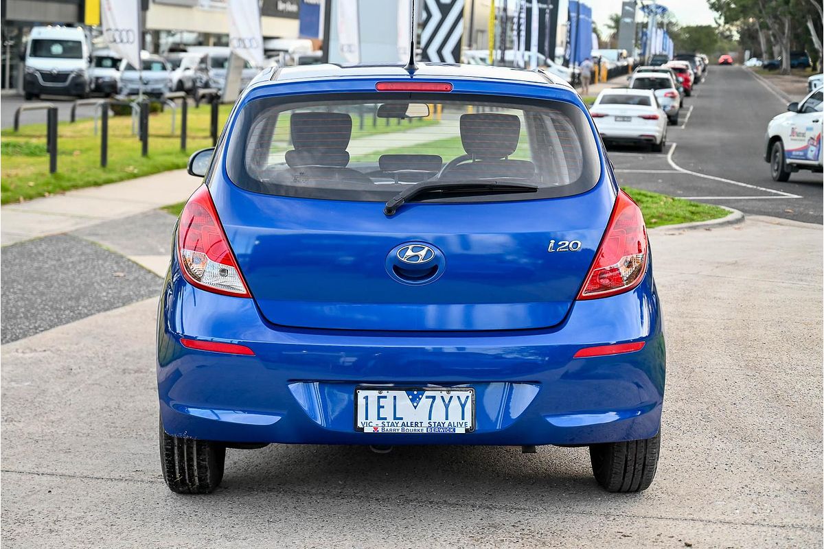2015 Hyundai i20 Active PB