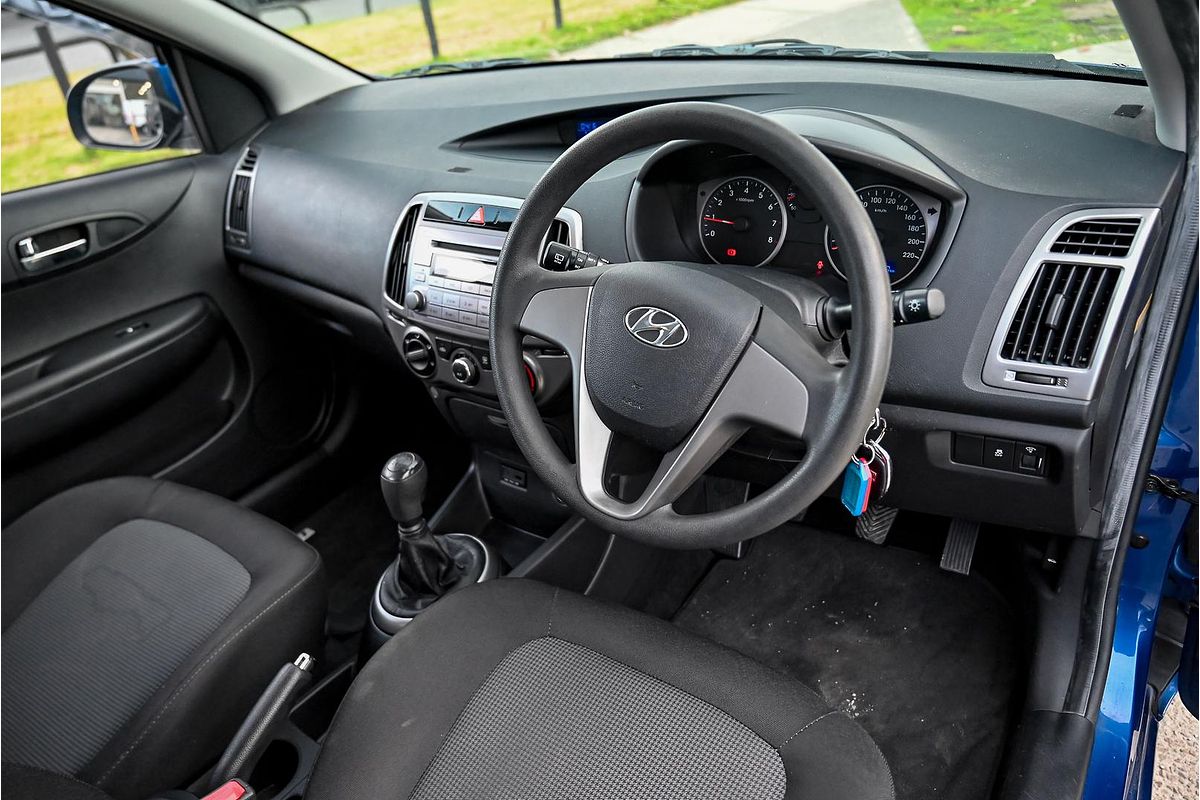 2015 Hyundai i20 Active PB