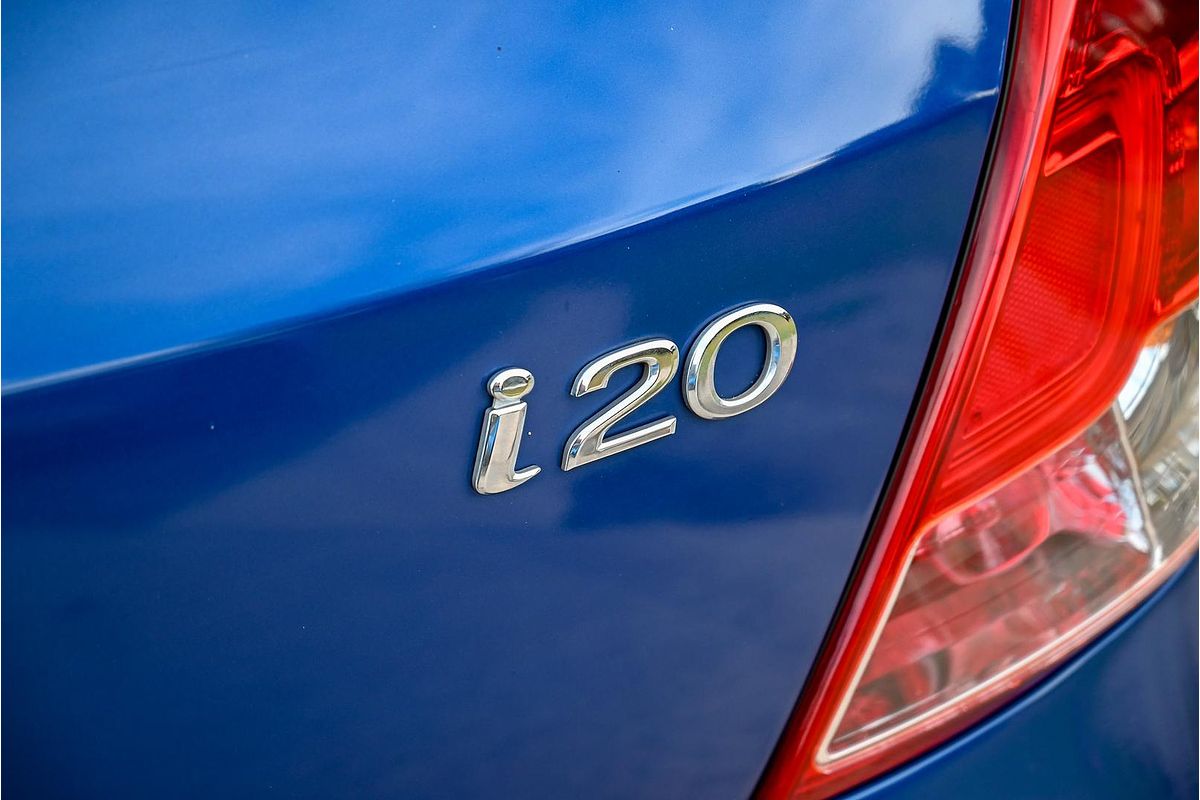 2015 Hyundai i20 Active PB
