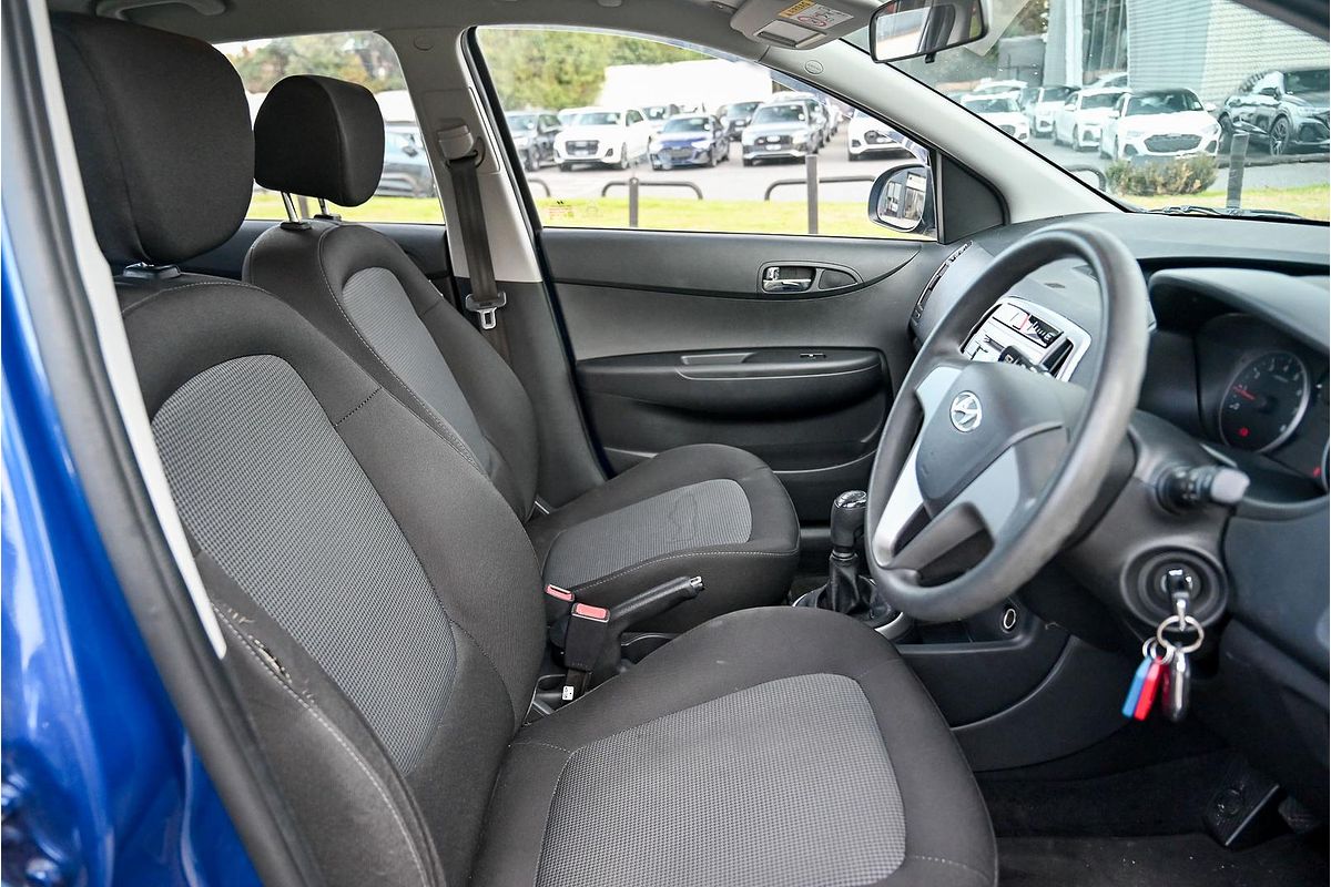 2015 Hyundai i20 Active PB