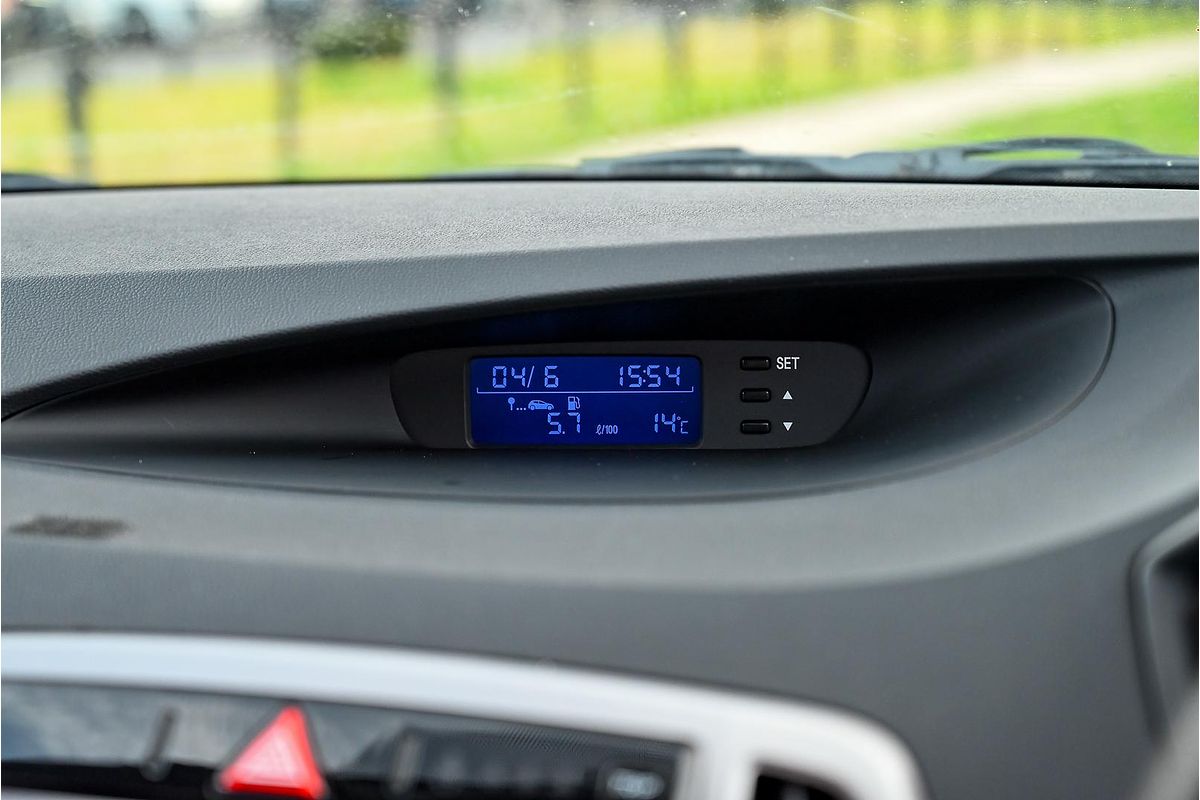 2015 Hyundai i20 Active PB