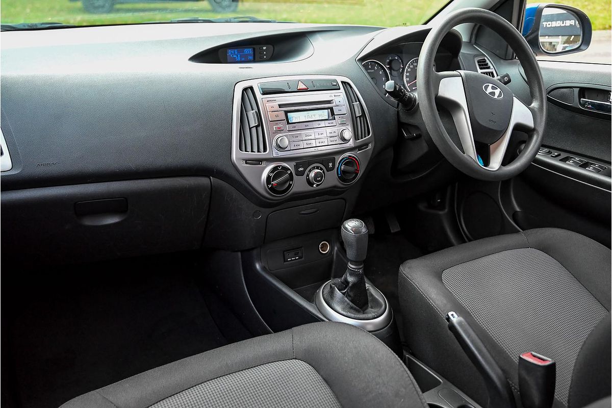 2015 Hyundai i20 Active PB