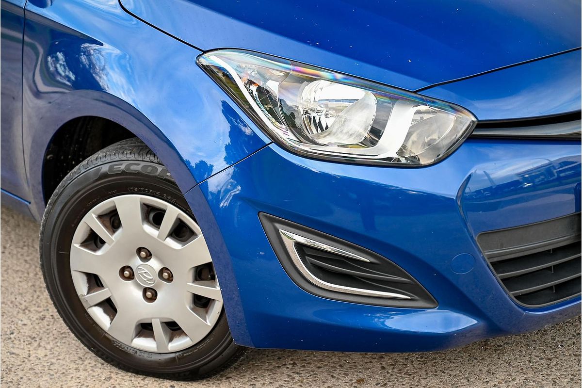 2015 Hyundai i20 Active PB
