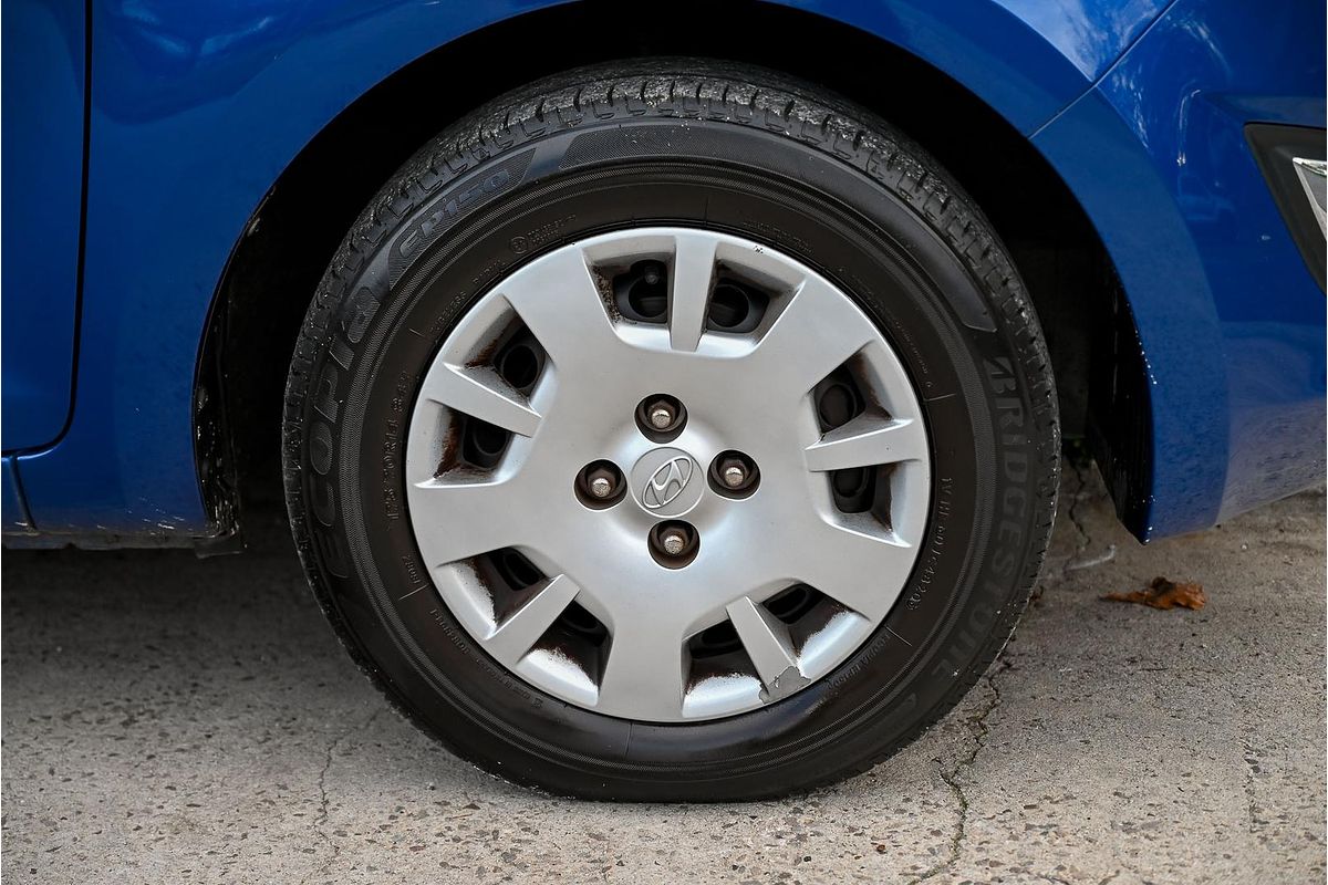 2015 Hyundai i20 Active PB