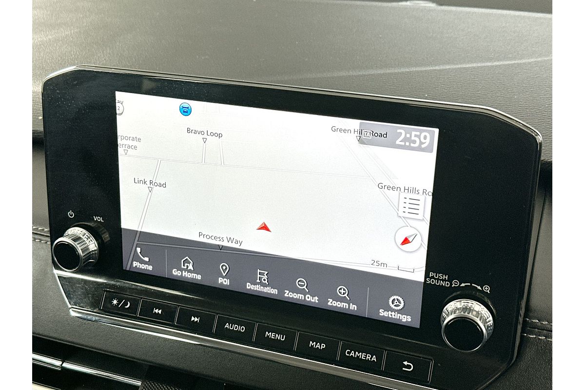 2022 Mitsubishi Outlander ES ZM
