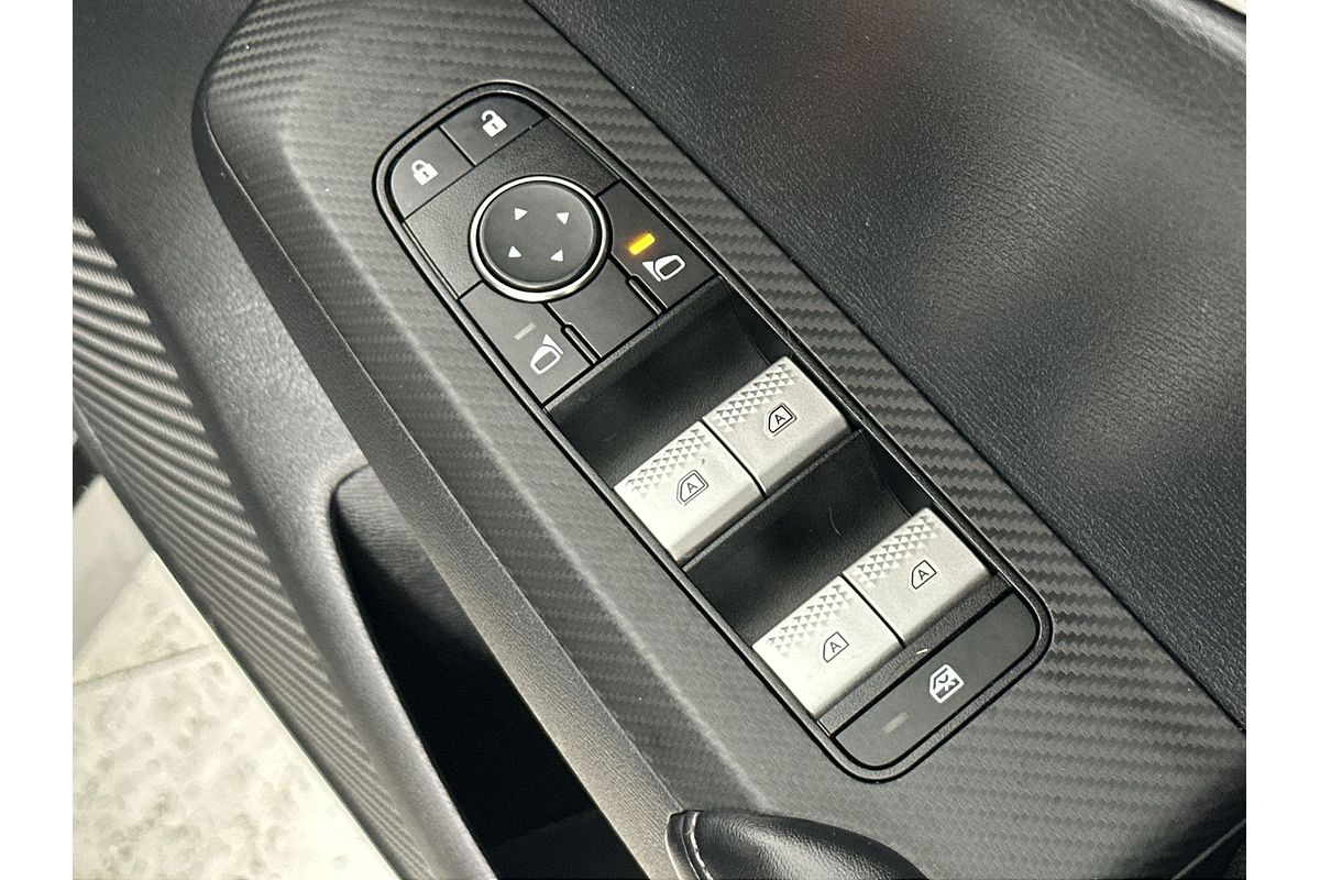 2022 Mitsubishi Outlander ES ZM
