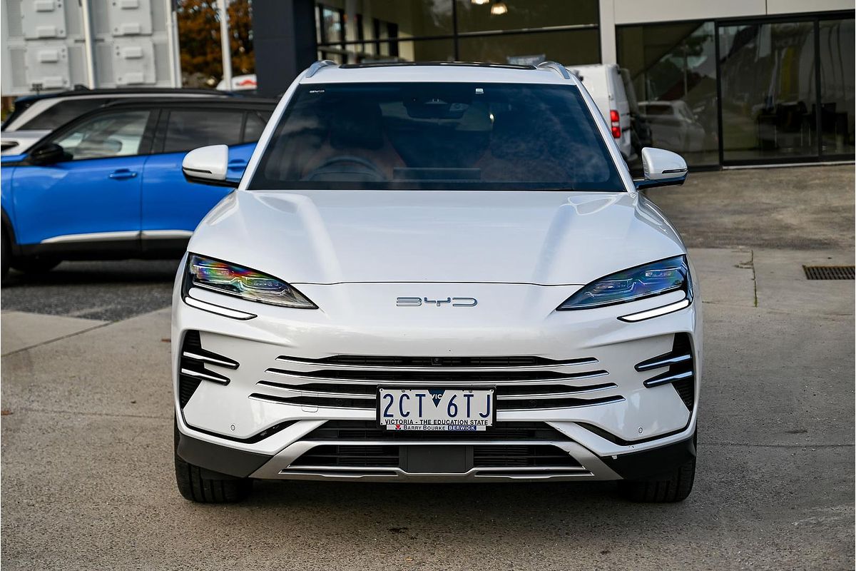 2024 BYD SEALION 6 Premium