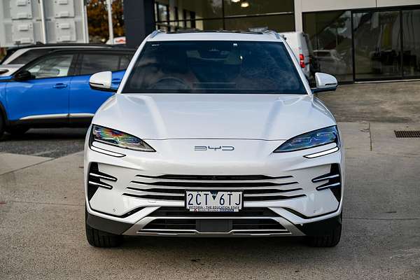 2024 BYD SEALION 6 Premium