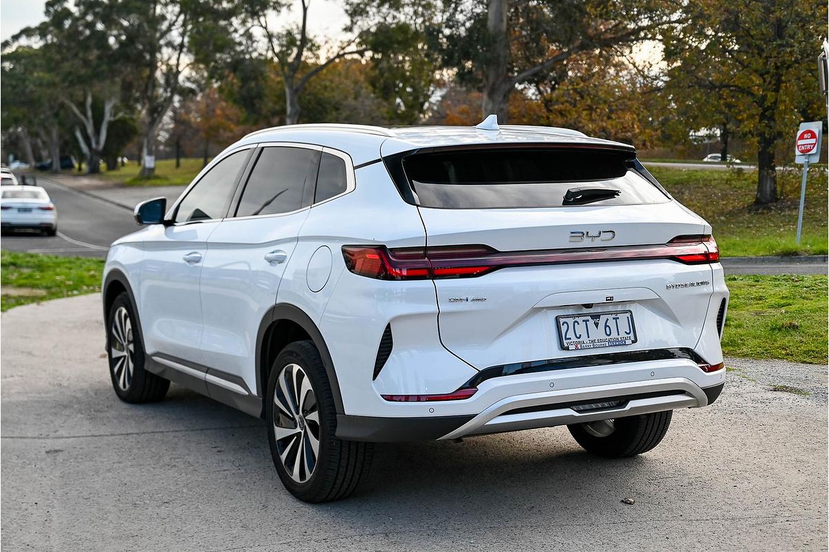 2024 BYD SEALION 6 Premium