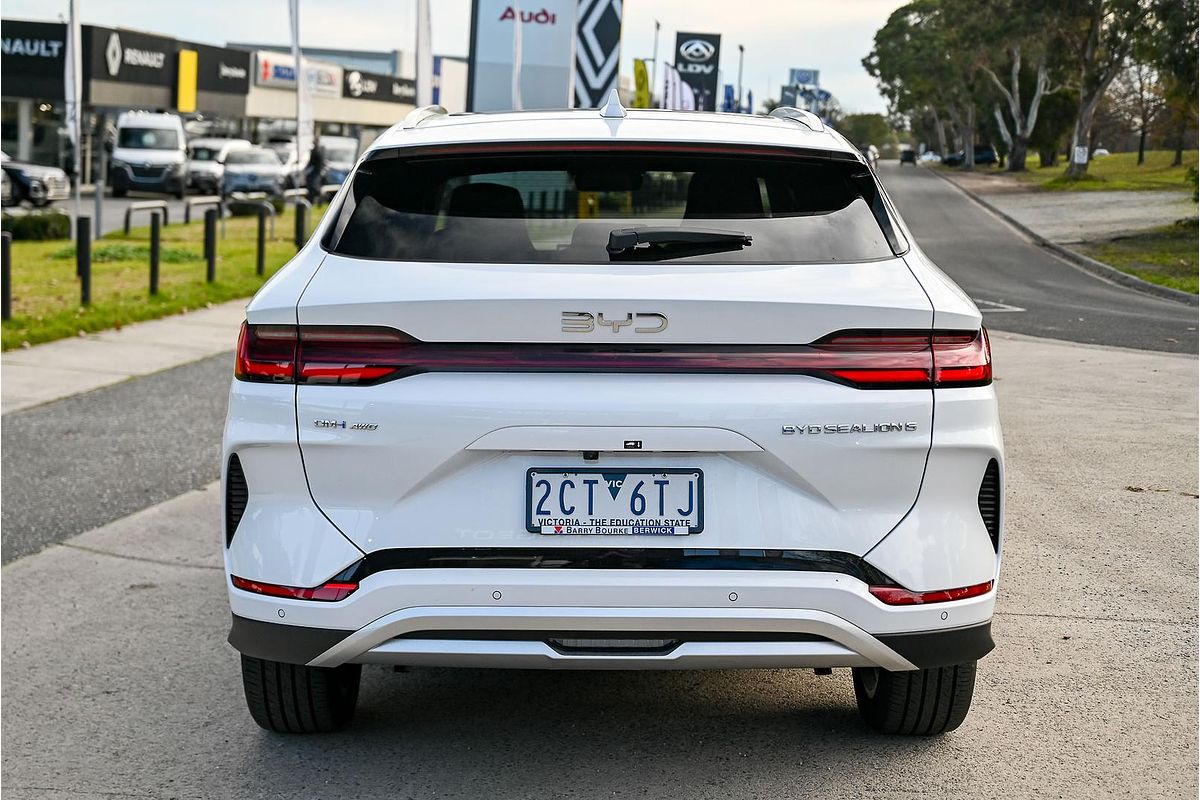 2024 BYD SEALION 6 Premium