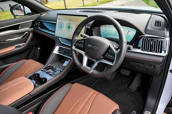 2024 BYD SEALION 6 Premium