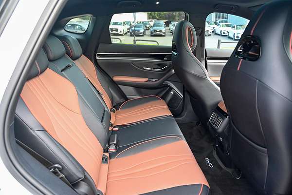 2024 BYD SEALION 6 Premium