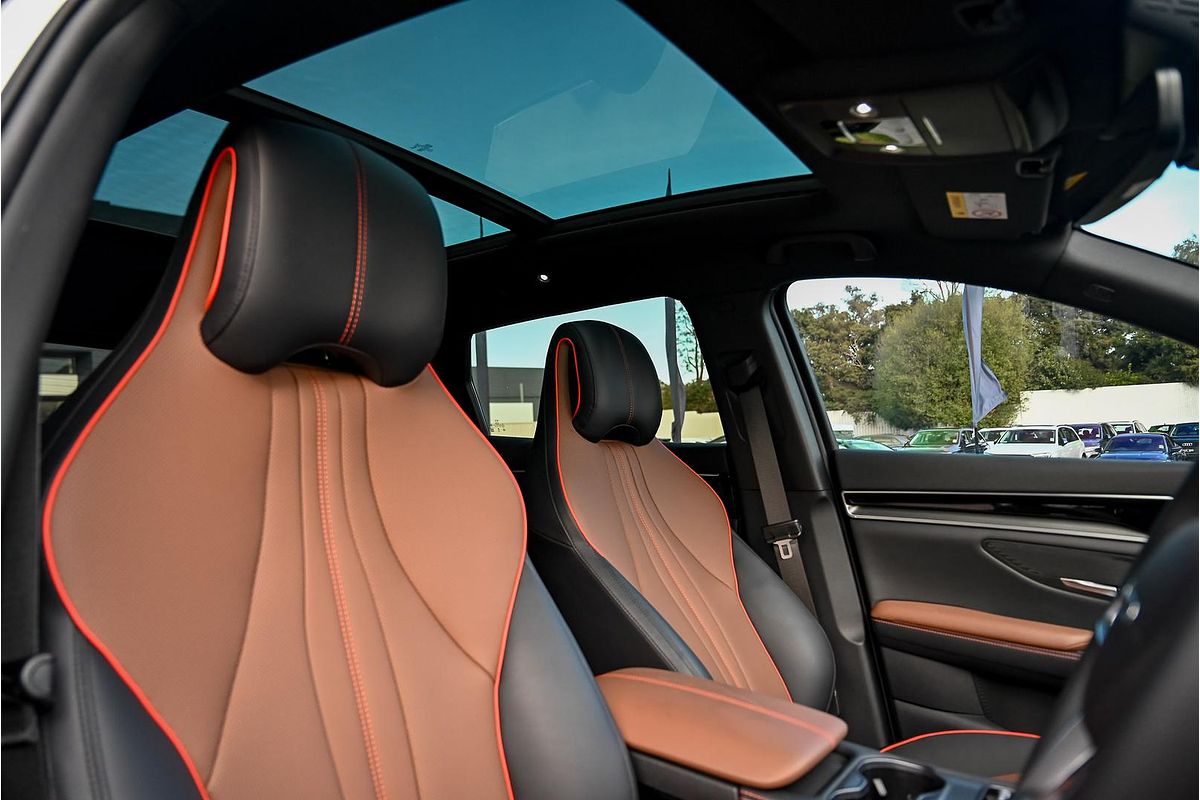2024 BYD SEALION 6 Premium