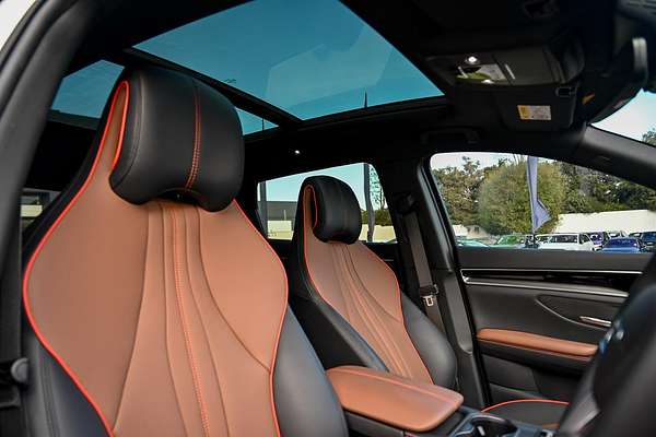 2024 BYD SEALION 6 Premium