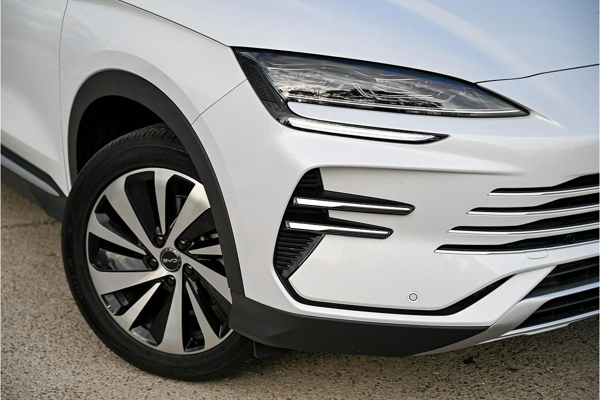 2024 BYD SEALION 6 Premium