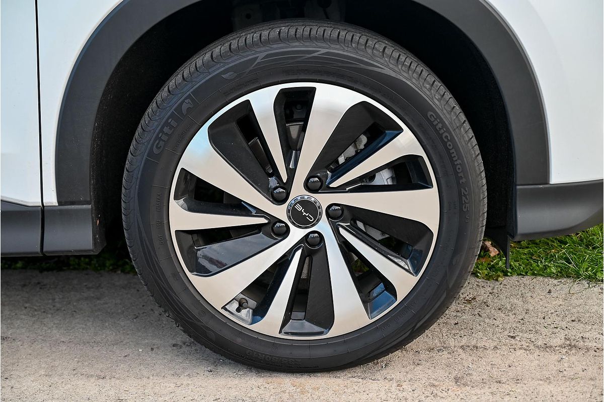 2024 BYD SEALION 6 Premium