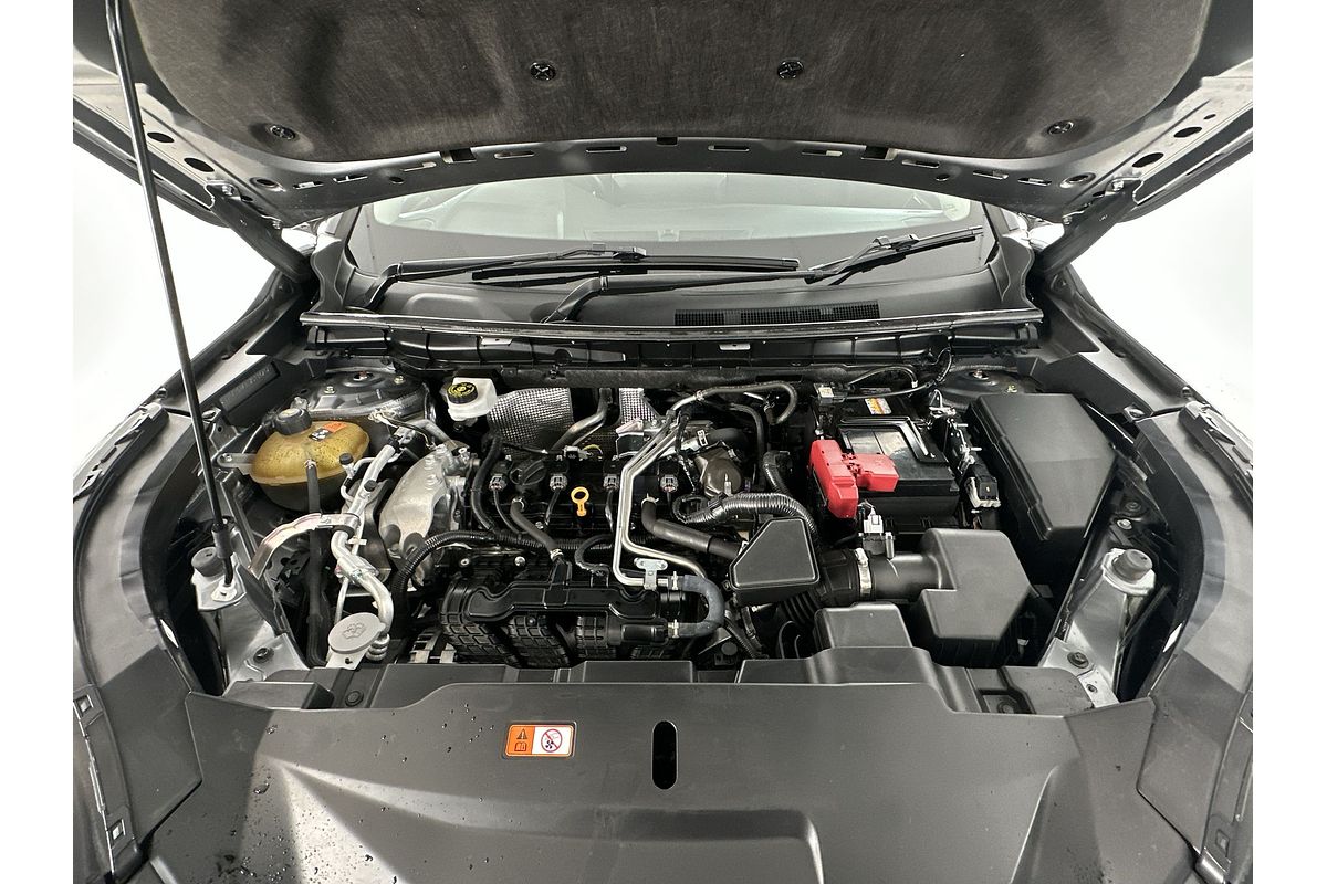 2022 Mitsubishi Outlander ES ZM
