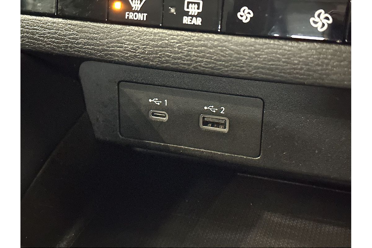 2022 Mitsubishi Outlander ES ZM