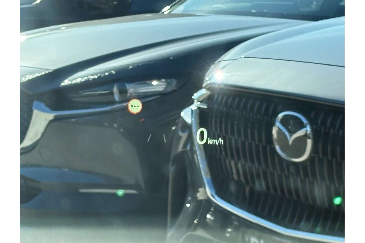 2025 Mazda CX-5 G25 Maxx Sport KF Series