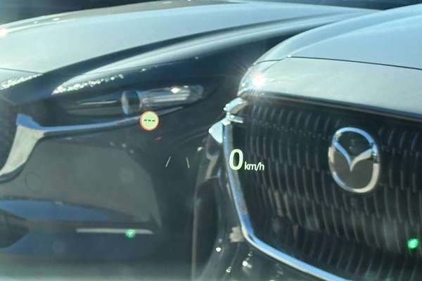2025 Mazda CX-5 G25 Maxx Sport KF Series