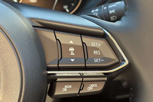 2025 Mazda CX-5 G25 Maxx Sport KF Series