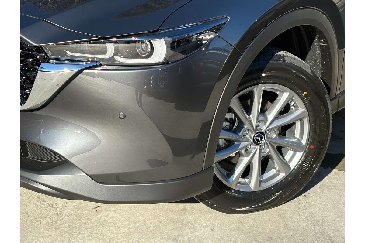 2025 Mazda CX-5 G25 Maxx Sport KF Series