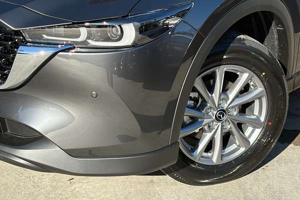 2025 Mazda CX-5 G25 Maxx Sport KF Series