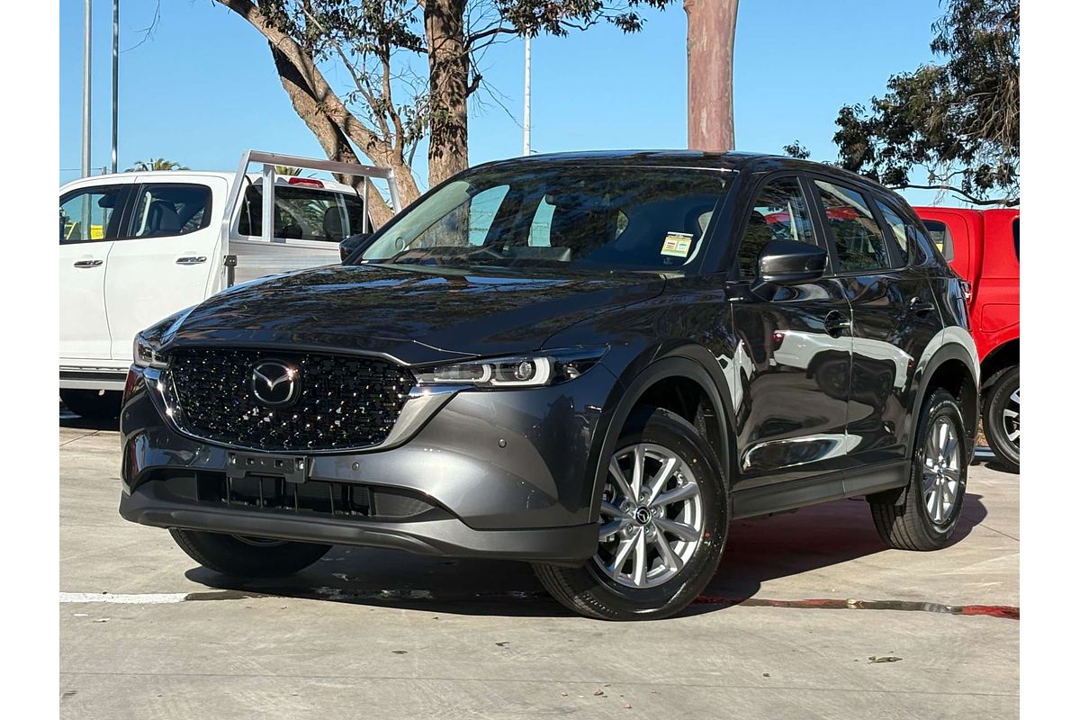 2025 Mazda CX-5 G25 Maxx Sport KF Series