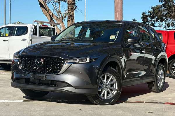 2025 Mazda CX-5 G25 Maxx Sport KF Series