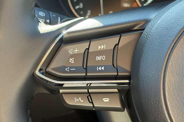 2025 Mazda CX-5 G25 Maxx Sport KF Series