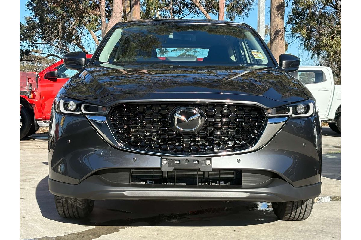 2025 Mazda CX-5 G25 Maxx Sport KF Series
