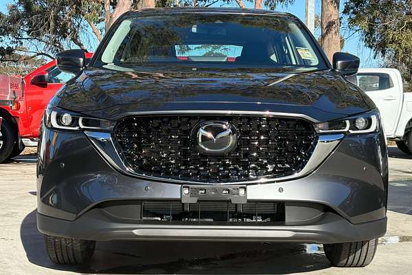 2025 Mazda CX-5 G25 Maxx Sport KF Series
