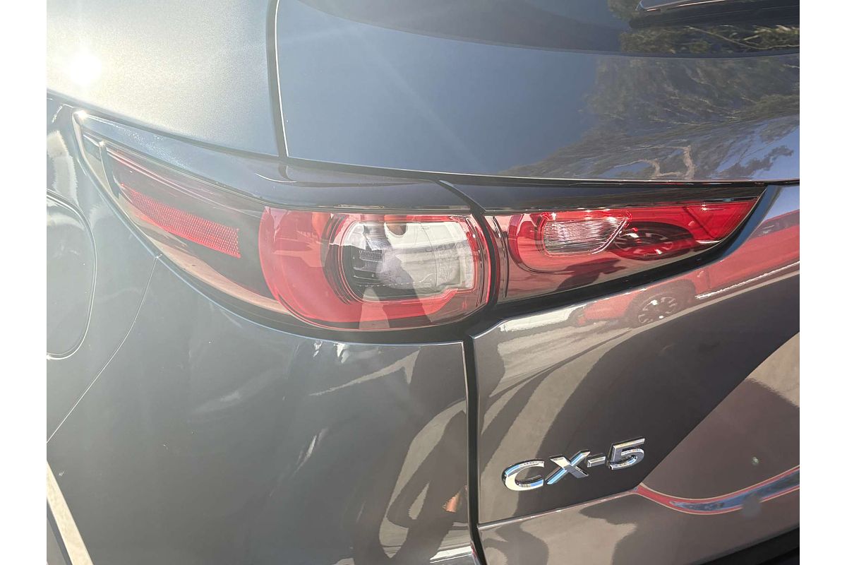 2025 Mazda CX-5 G25 Maxx Sport KF Series