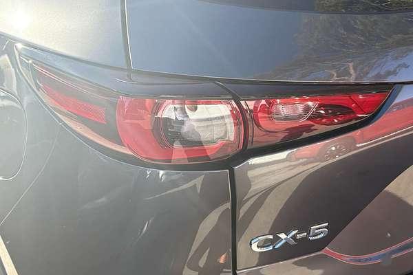 2025 Mazda CX-5 G25 Maxx Sport KF Series