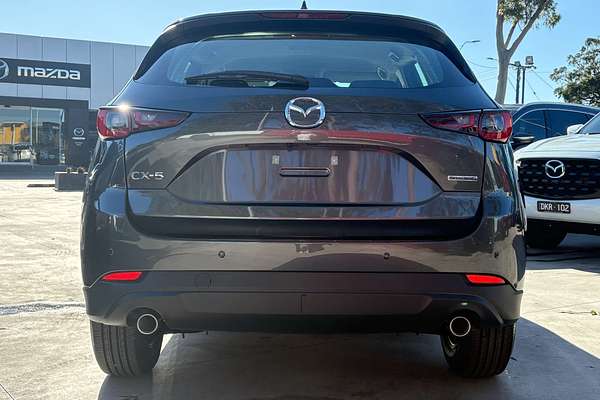 2025 Mazda CX-5 G25 Maxx Sport KF Series