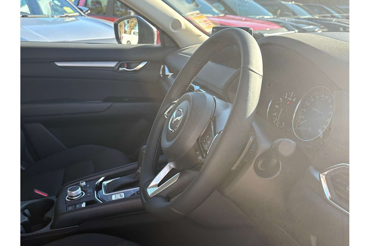 2025 Mazda CX-5 G25 Maxx Sport KF Series
