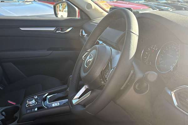 2025 Mazda CX-5 G25 Maxx Sport KF Series